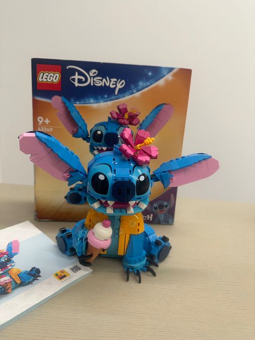 Zestaw Lego Disney Stitch 43249