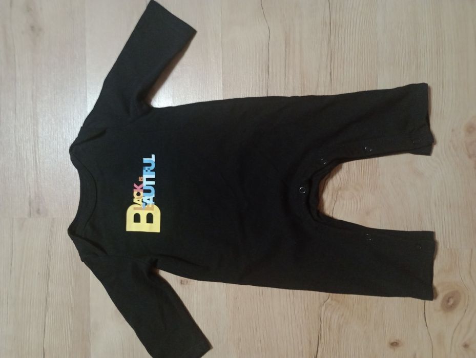 Pajacyk Black History Month 0-3 M 62