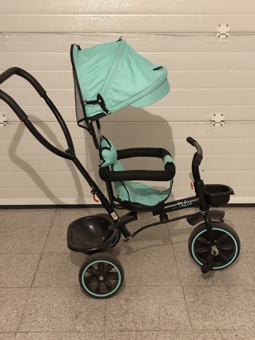 Triciculo Evolutivo Pulse