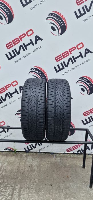 Зима 245/50/R19 2шт RFT Pirelli Sotozerro Колеса Резина Шини Склад