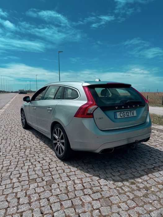Volvo V60 — fotografia 4