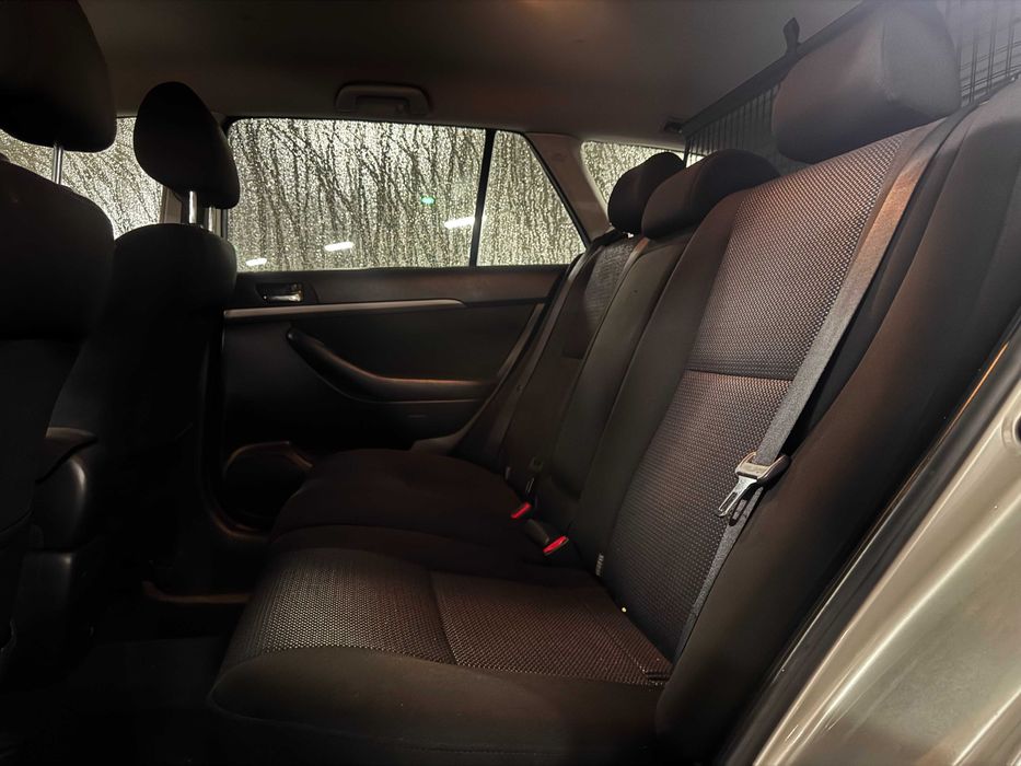 Toyota Avensis SW 2.0 D-4D 2008