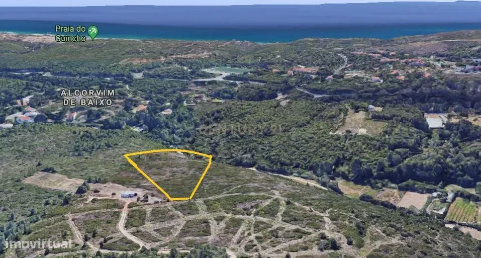 Plot of Land in Malveira da Serra