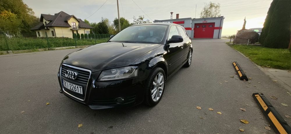 Audi A3 Sportback