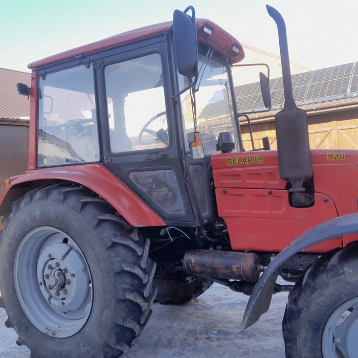 Belarus 920/82km/2007r.