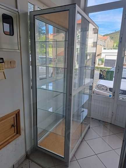Vitrine Comercial