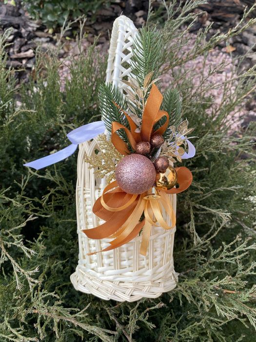 Кошик на Йордан Корзина на Водохреща Кошик підслойок чехол на банку