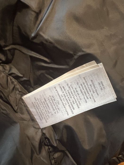 Kispo preto da Ralph Lauren - - Tamanho S