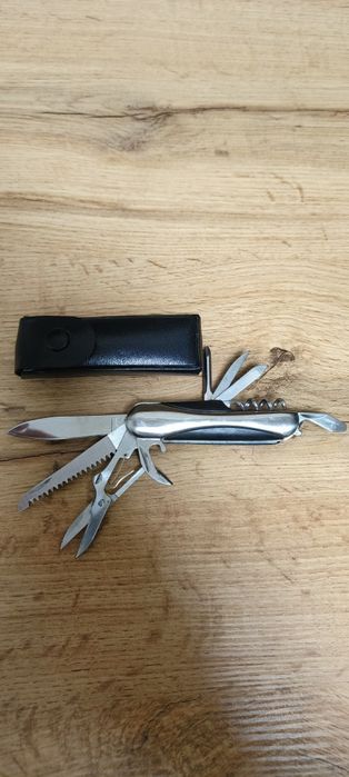 Нож Мультитул 9 в 1.