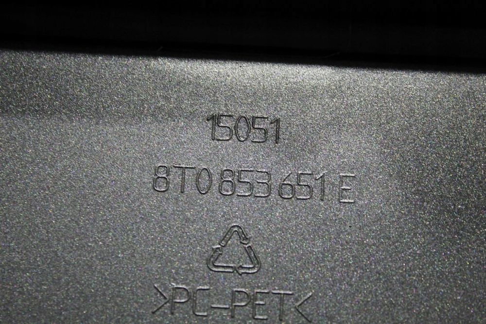 audi a5 8t0 grill