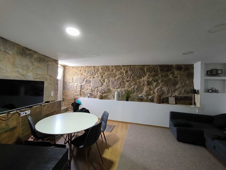 Casa Restaurada Centro da Vila de Castro Daire