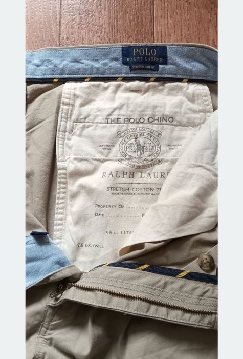 Polo Ralph Lauren  шорты мужские