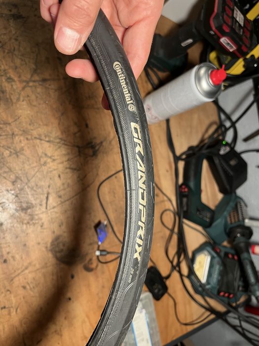 Pneus bicicleta estrda 25mm 622/700