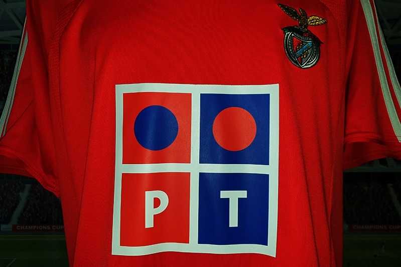 Benfica Lizbona Adidas Climacool 2007/08 home size: L/XL