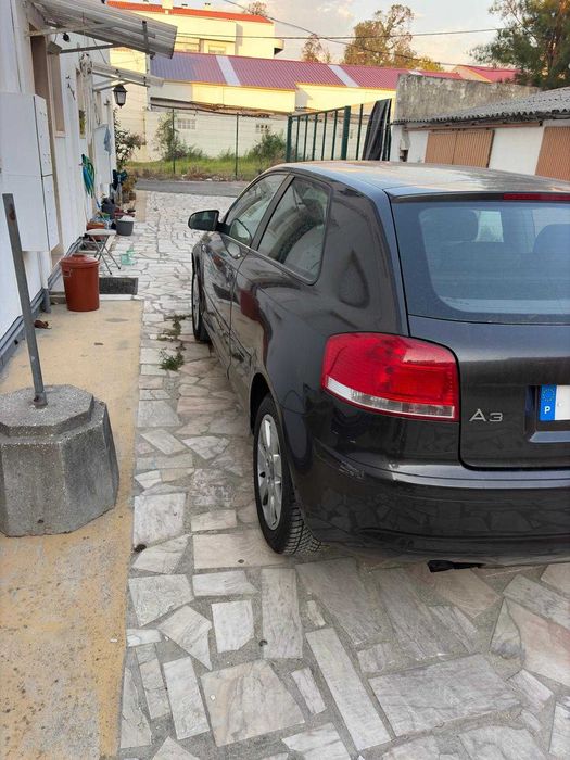 Automóvel usado audi a3