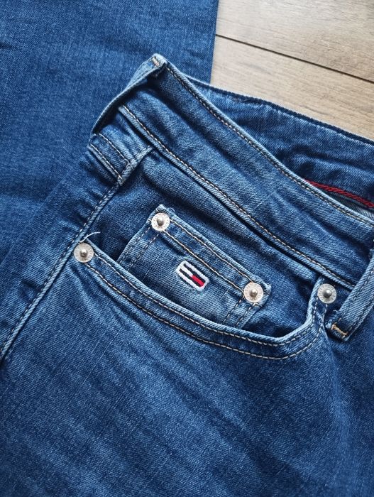 Spodnie jeansowe Tommy Hilfiger 29/30