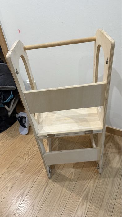 Stand de apoio e mesa