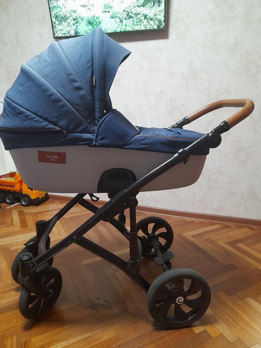 Коляска дитяча Tutis viva life 2 в одному