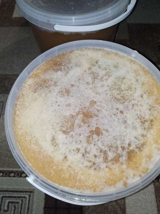 Продам мед 30 кілограм