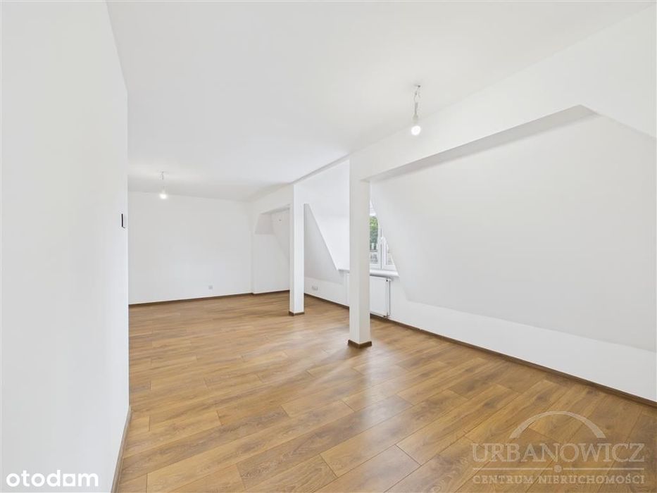 1-pokojowy loft, centrum, Koszalin