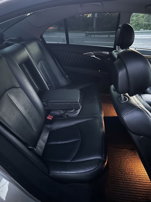 Розборка Mercedes E-class w211 Шрот C723