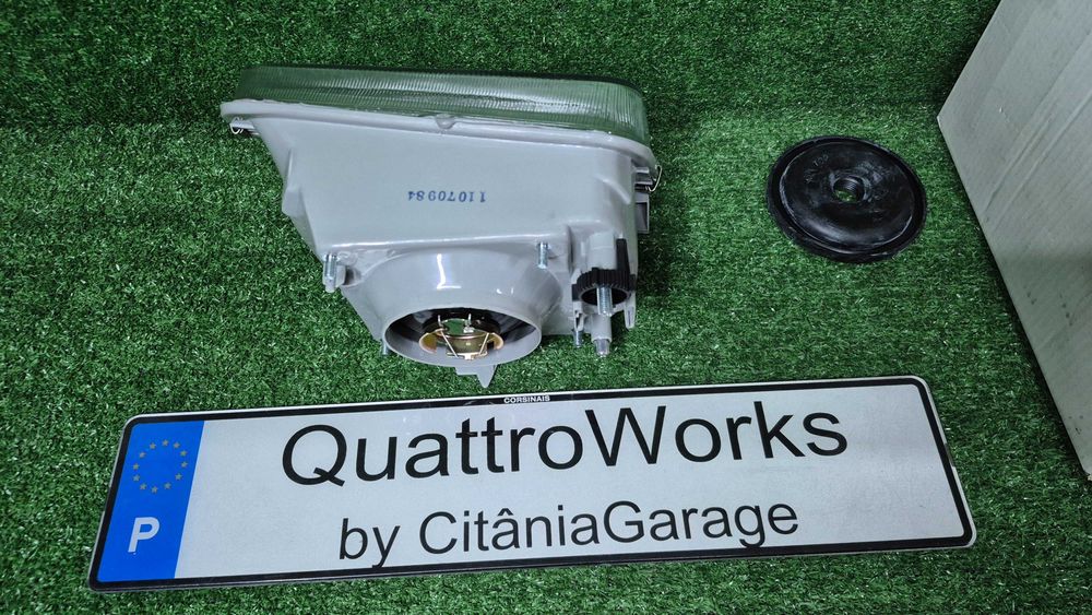 Otica Farol Direito Renault Express 1991 a 1994 FA1534 HRN131-1R00EF2 NOVO