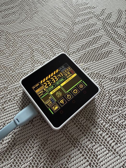 Zestaw M5Stack Core 2 + Core Ink Smart Home ESP IoT Flipper Zero