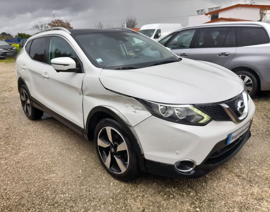 Nissan Qashqai 1.5Dci
