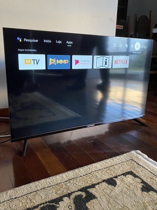 Televisao Smarttv  40 polegadas LED Blaupunkt