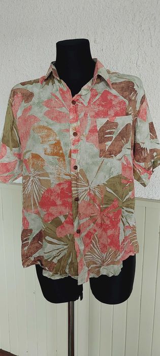 Koszula rayon l xl