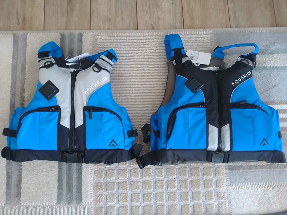 Kamizelka asekuracyjna Aquarius MQ Pro XXL