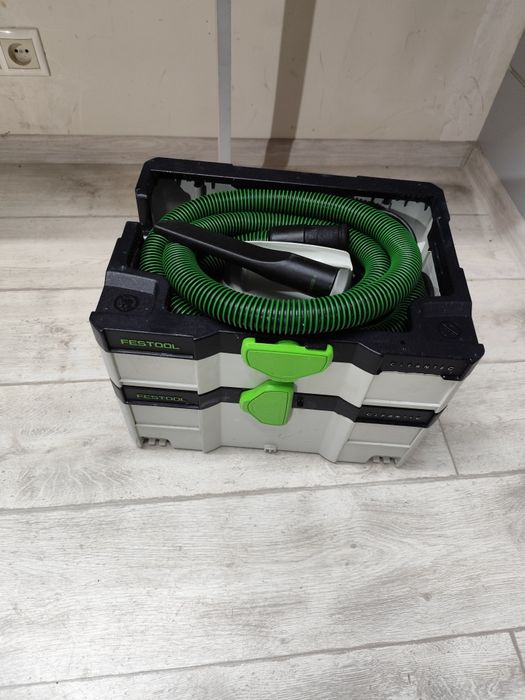 Festool CTL SYS пилосос систейнер Фестул оригінал