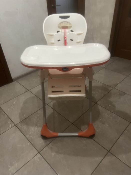 Стульчик  для кормления детский Chicco
