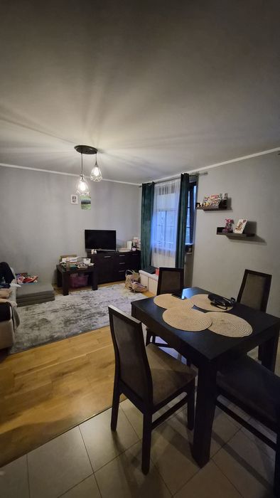 Przytulna kawalerka 33m² z aneksem kuchennym – Tarchomin, ul. Mehoffera