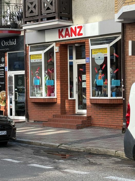 Lokal do wynajęcia