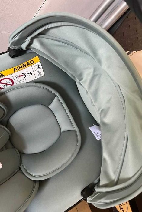 Nowy Fotelik Britax Baby Safe 5Z