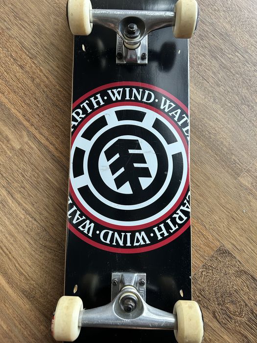 Street skate Element 8 seal