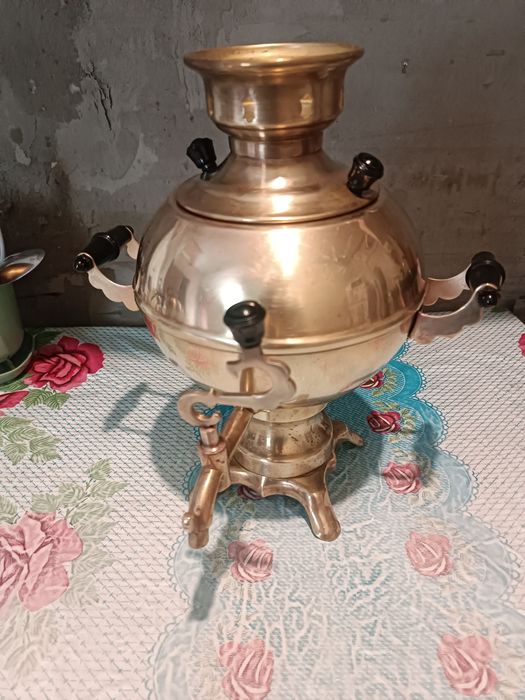 Самовар електричний