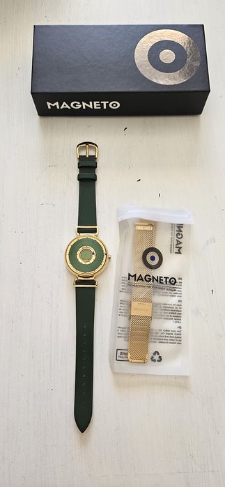 Magneto watch 36mm