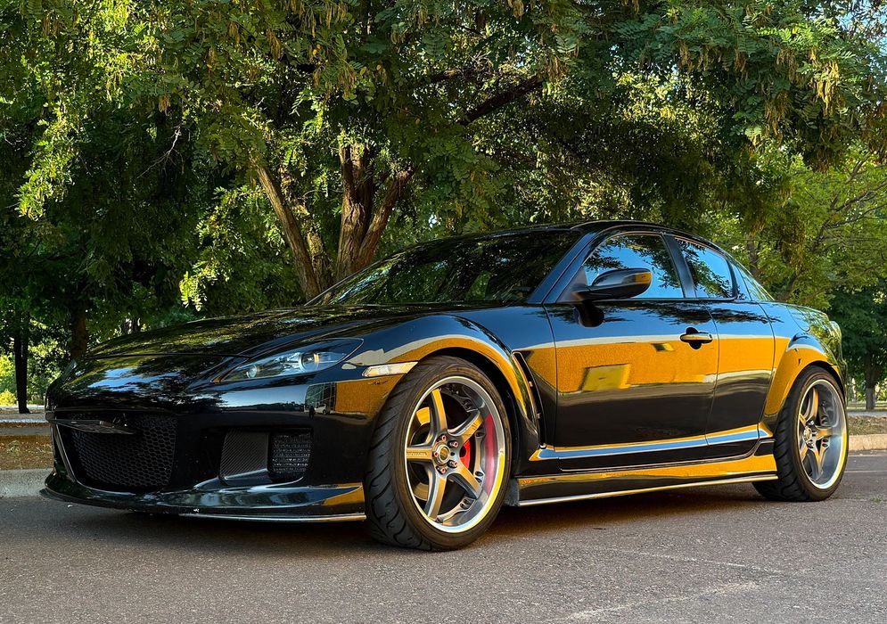 Mazda RX8 / 2006 / rx8professor