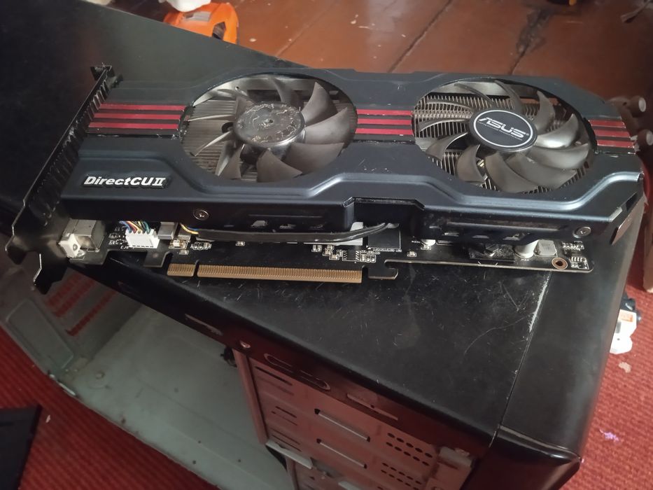 Видеокарта ENGTX560 TI
