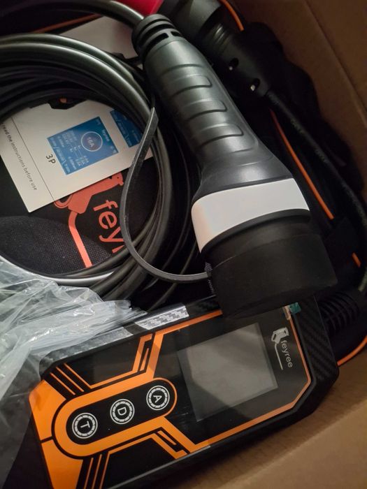 Ładowarka 11kw do samochodu elektrycznego