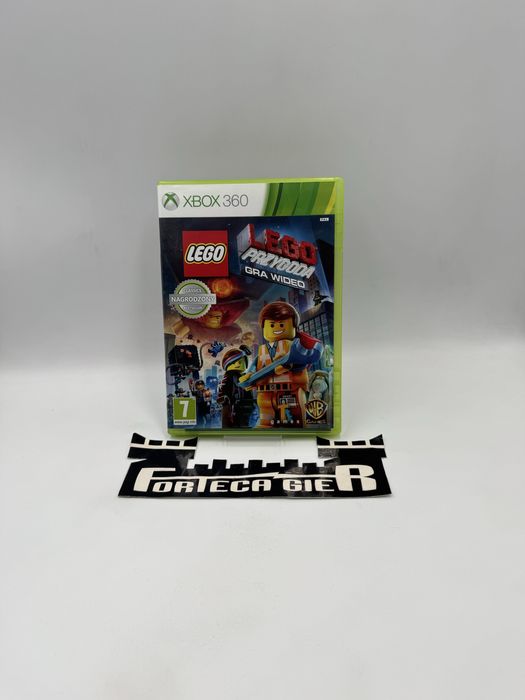 Lego Przygoda Xbox 360 Gwarancja