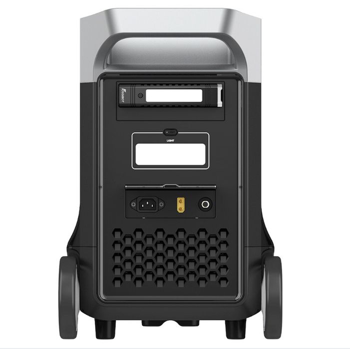 Портативна електростанція ‼️Power bank FOSSiBOT F3600 ‼️3840Wh LiFePO4