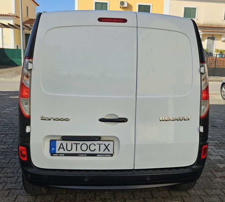 Renault kangoo 1.5 dci iva dedutível 163 mil km