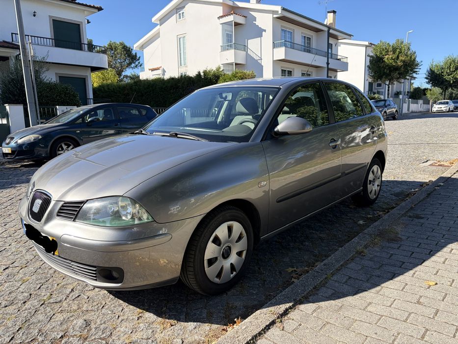Seat Ibiza 1.2 2004