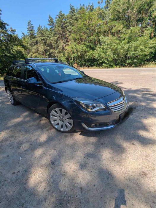 Продам власне авто opel insignia