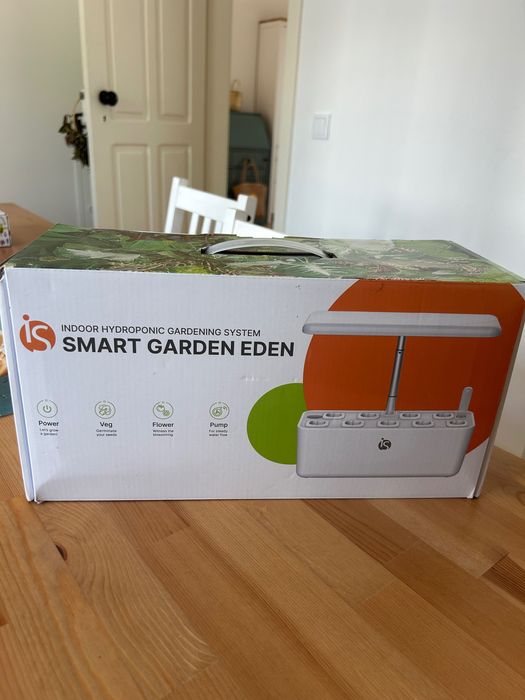 Horta urbana Eden