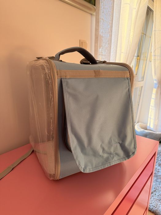 Transporter dla psa kota