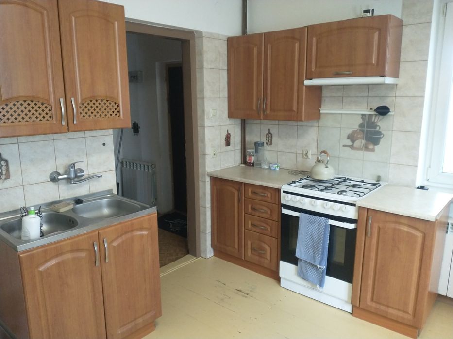 Wynajmę parter domu / stancja.